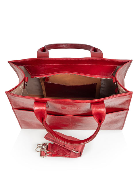 Minerva Exlcusive punainen - Image 4