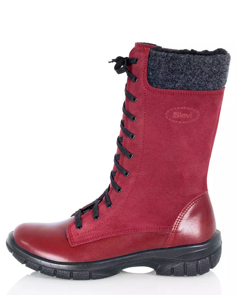 Sievi Vilja viininpunainen - Image 1