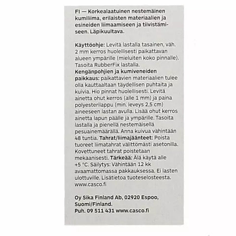 Casco RubberFix - Image 2