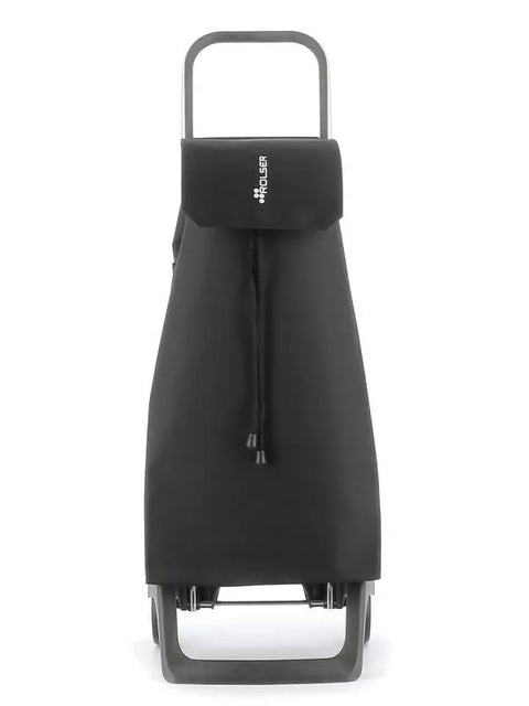 Ostoskärry Jet LN Joy musta 2 renkaalla - Image 2