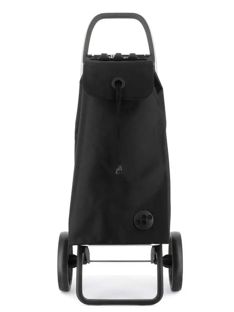 Ostoskärry I-Max MF musta 2 isolla renkaalla - Image 2