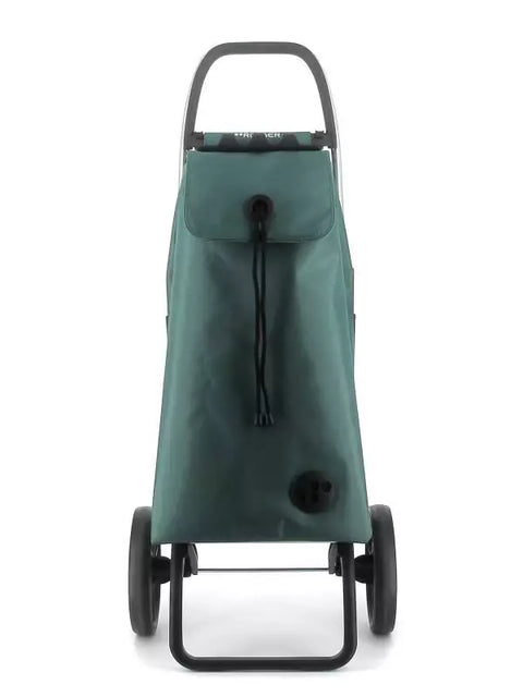 Ostoskärry I-Max MF merenvihreä 2 isolla renkaalla - Image 2