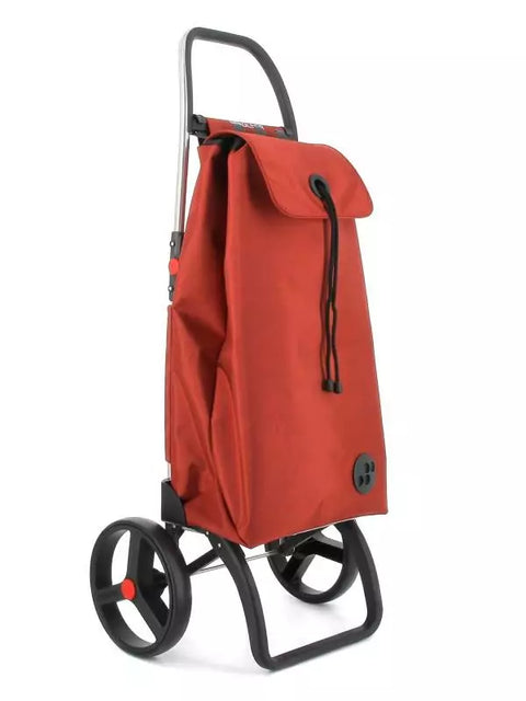 Ostoskärry I-Max MF kuparin oranssi 2 isolla renkaalla - Image 1