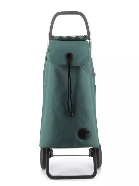 Ostoskärry I-Max MF merenvihreä 2 renkaalla - Image 2