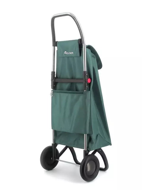Ostoskärry I-Max MF merenvihreä 2 renkaalla - Image 4