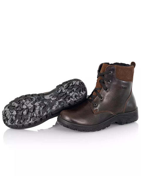 Sievi Aira XL tummanruskea - Image 5