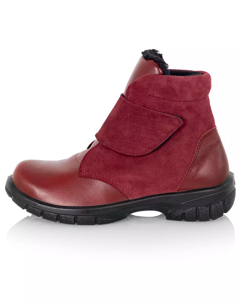 Sievi Seela XL viininpunainen - Image 2