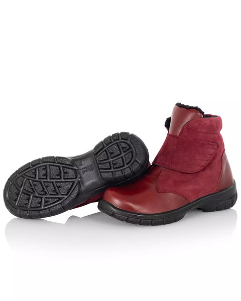 Sievi Seela XL viininpunainen - Image 5