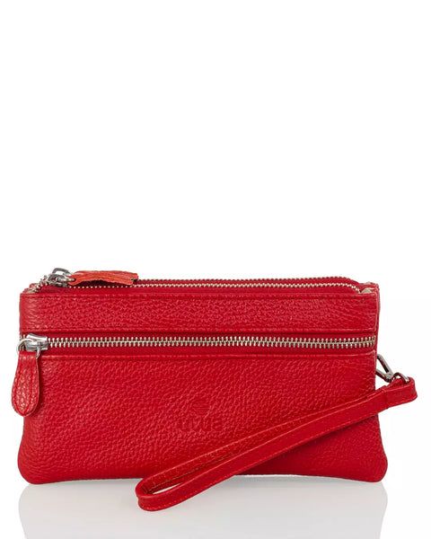 Rauma pikkulaukku punainen - Image 1