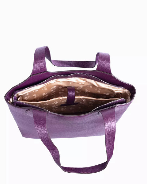 Irene tumma violetti - Image 4