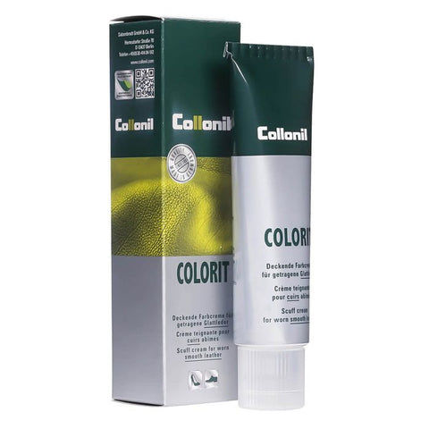 Colloni Colorit kenkävoide nahkakengille