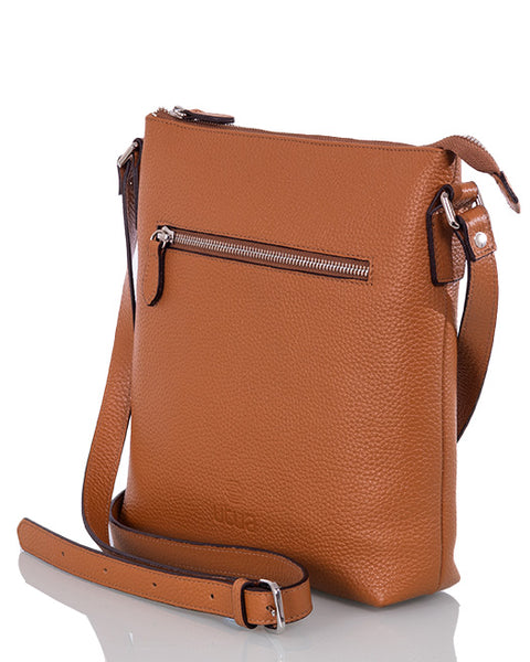 Haiku ruskea olkalaukku