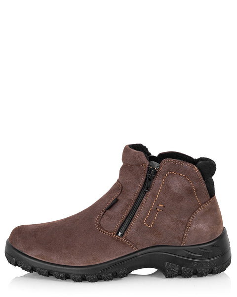 Sievi Janne ruskea miesten nilkkurit