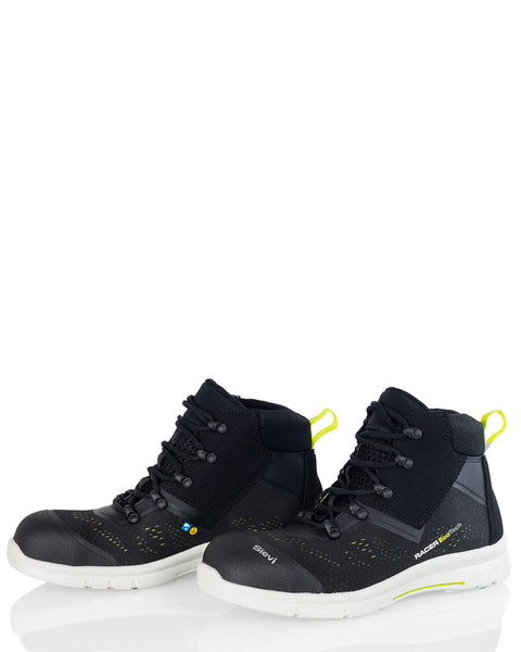 Kevyet turvakengät Sievi Racer EcoTech H S3L