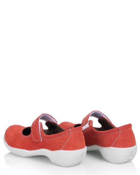 Kotimainen naisten ballerina arkeen ja juhlaan Sievi Klaara XL aprikoosi