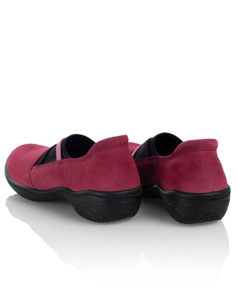 Kotimainen naisten kesäkenkä juhlaan ja arkeen Sievi Auri vadelma