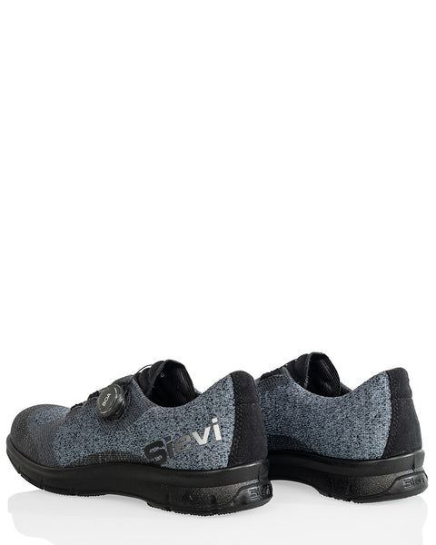 Kotimaiset miesten kävelykengät Sievi Fly Blue Roller siniharmaa