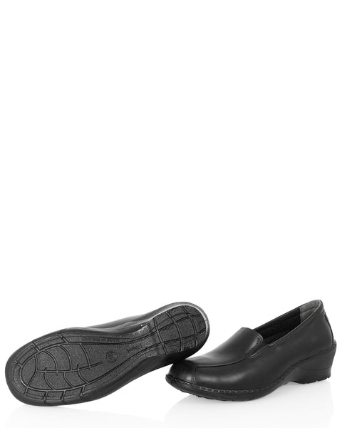 Kotimaiset naisten kesäkengät juhlaan ja arkeen Sievi Anne musta