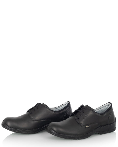 Miesten tyylikäs goretex kävelykenkä tilavalla lestillä Sievi Esko XL