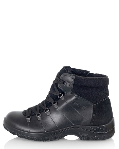 Naisten laadukkaat talvikengät Sievi Kirsi musta