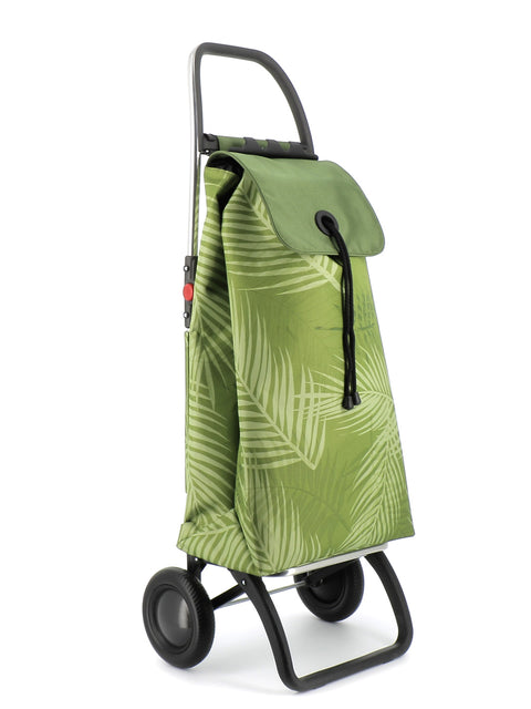 Rolser I-Max Costa Rica 2L ostoskärry vihreä Sievi Shopista