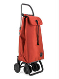 Rolser I-Max MF 4LT ostoskärry terra Sievi Shopista