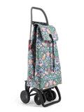 Rolser I-Max William Morris 4LT ostoskärry linnut Sievi Shopista