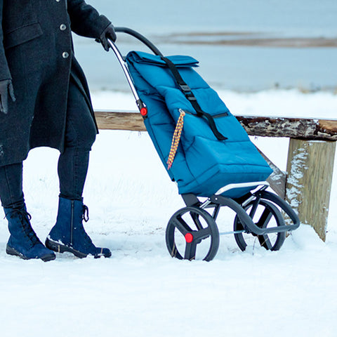 Rolser ostoskärryt Sievishopista