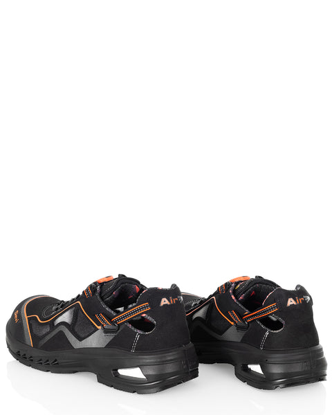 Sievi AirGo 4 Roller XL S1P työkengät boa kiinnityksellä