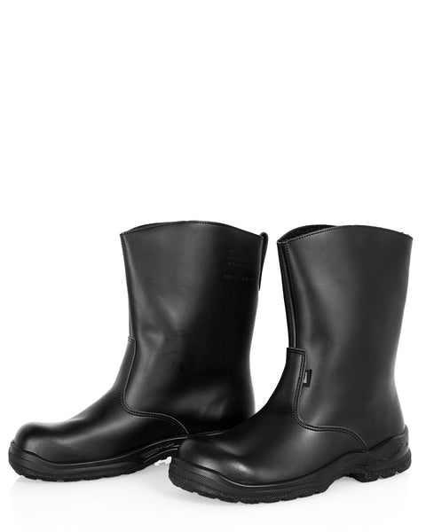 Sievi Boot Winter XL talvityösaappailla pysyt pystyssä