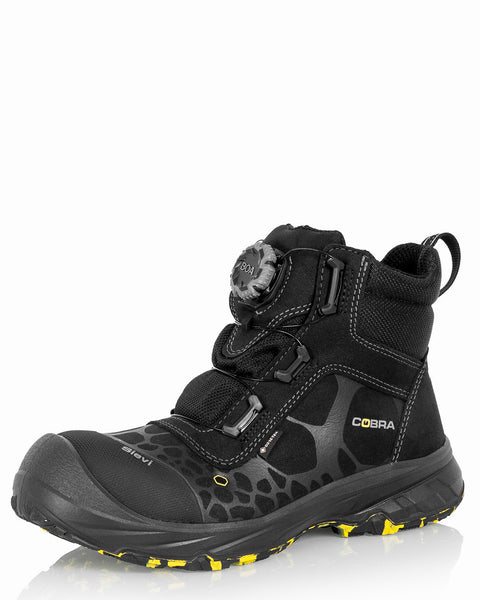 Sievi Cobra GT RollerH+ S7 vedenpitävät turvanilkkurit Sievi Shopista nopeasti toimitettuna