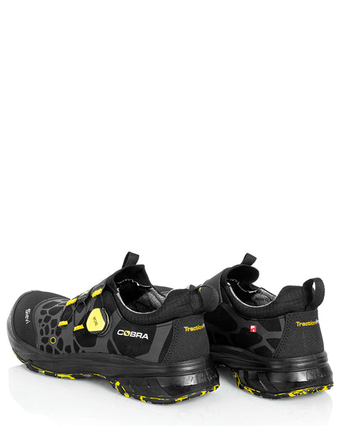 Sievi Cobra GT Roller+ S7 goretex turvakengät BOA® kiinnitysmekanismilla