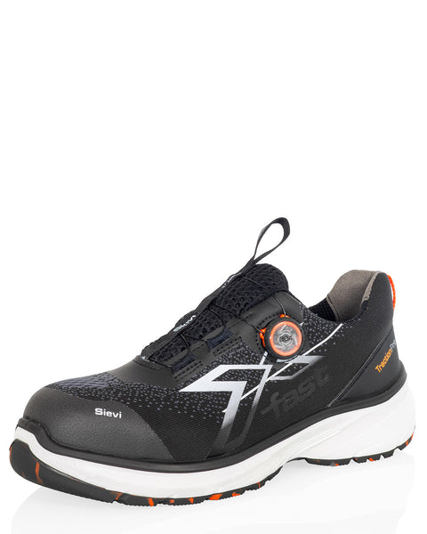 Sievi FastX DFlex Roller S3S turvakengät Sievi Shopista nopeasti toimitettuna