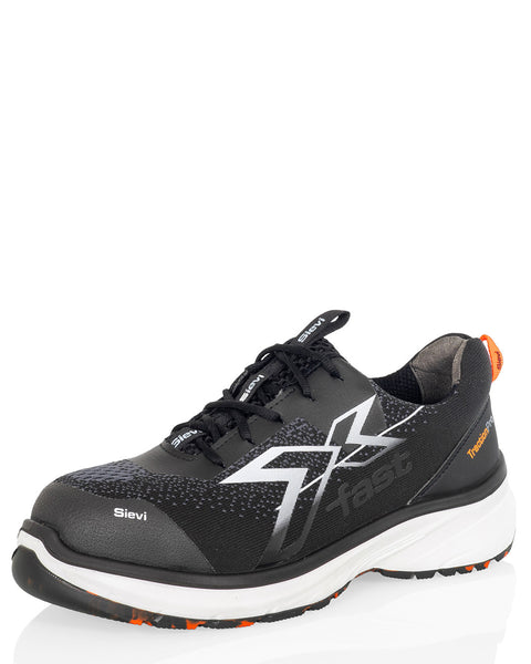 Sievi FastX DFlex S3S turvakengät Sievi Shopista nopeasti toimitettuna