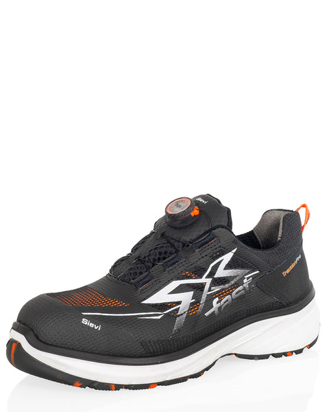 Sievi FastX Free DFlex Roller S1PS turvakengät Sievi Shopista nopeasti toimitettuna