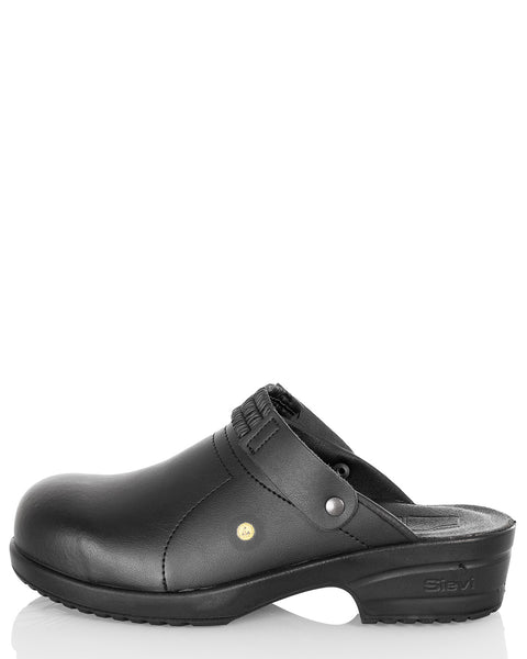 Sievi File Black keittiö työkengät Sievi Shopista