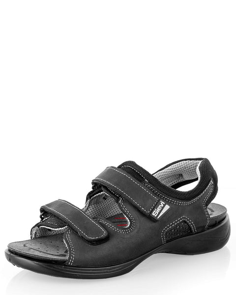 Sievi Ion Black 2 työkenkä tehty Suomessa