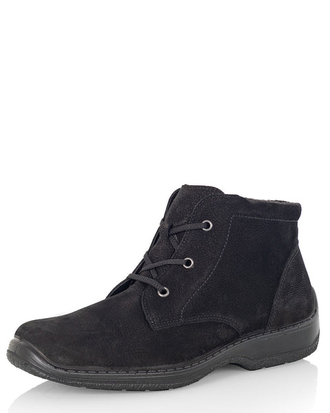 Sievi Noel musta miesten nilkkurit lämpimällä vuorella