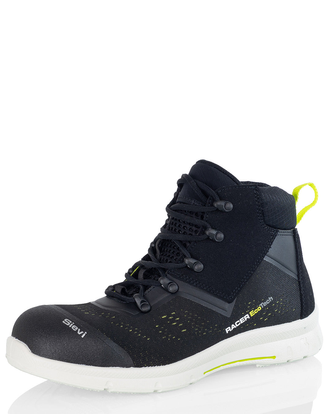Sievi Racer EcoTech H S3L turvakenkä – Sievi Shop