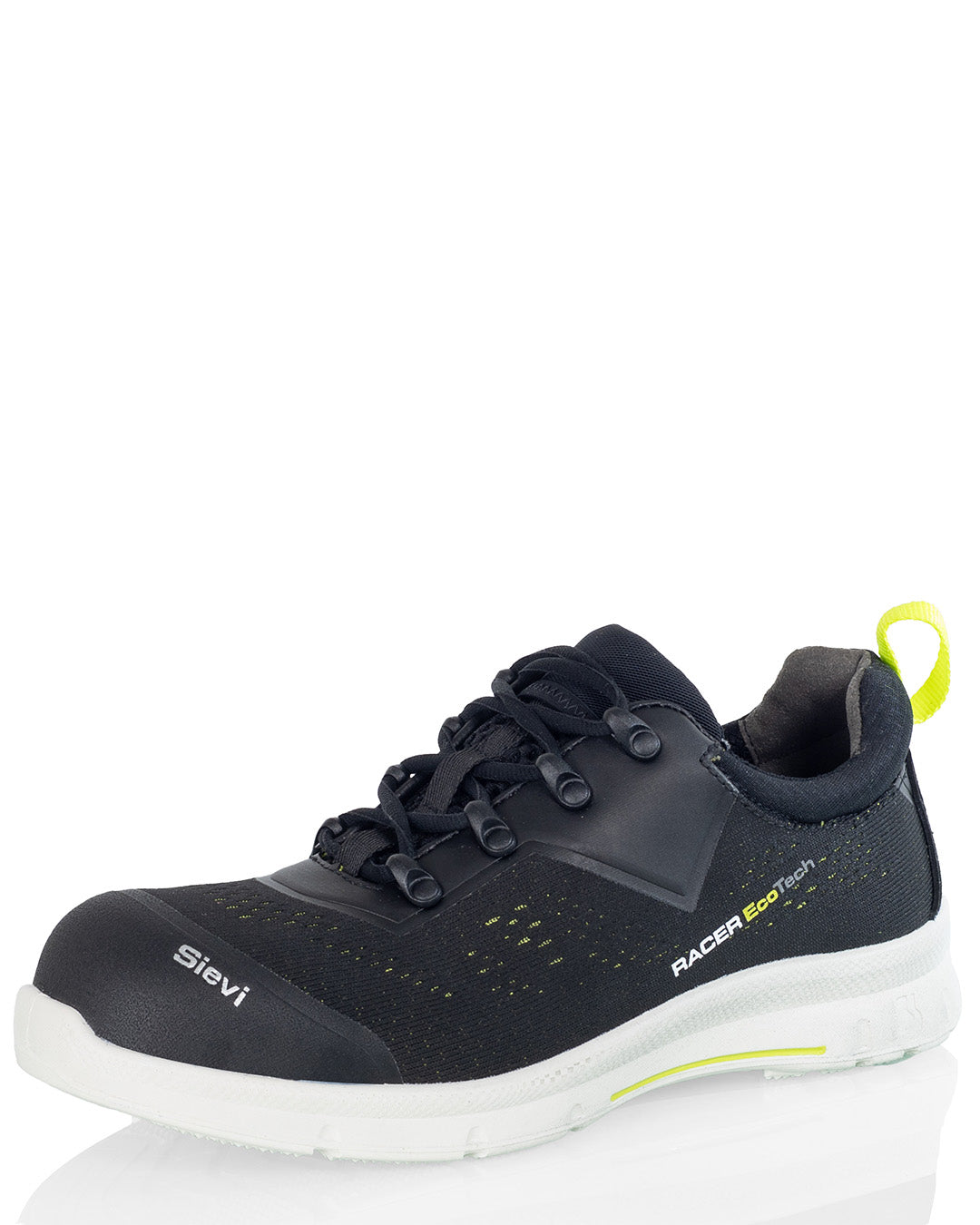 Sievi Racer EcoTech S3L – kevyt turvatennarit töihin – Sievi Shop