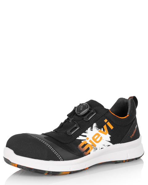 Sievi Racer TR Roller S3 turvakengät Sievi Shopista nopeasti toimitettuna