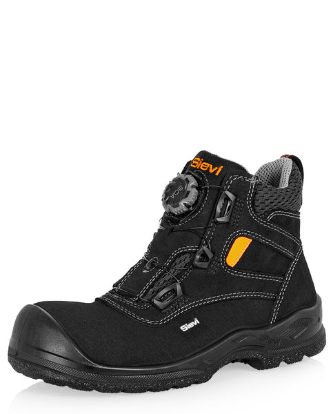 Sievi Roller High XL S3 turvakengät Sievi Shopista nopeasti toimitettuna