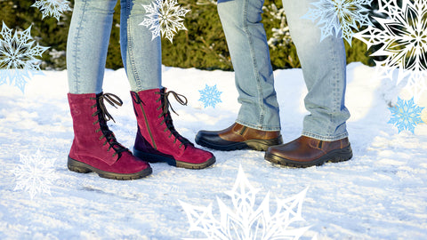 Sievi talvikengät ale