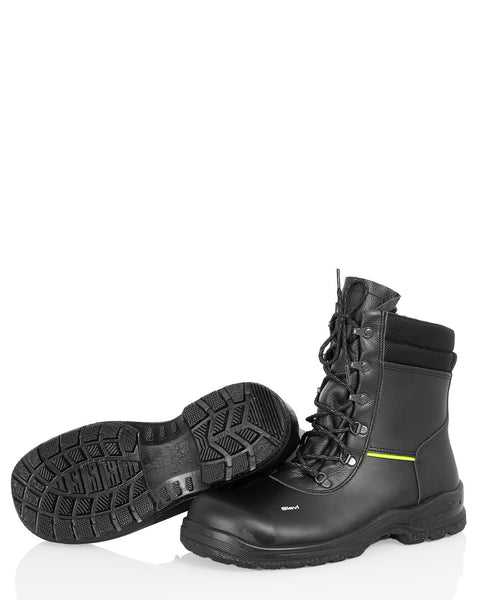 Sievi Soft Solid talvikenkä leveällä lestillä ja pitävällä kitkapohjalla