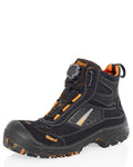 Sievi Spider RollerH XL+ S3 turvakengät Sievi Shopista nopeasti toimitettuna