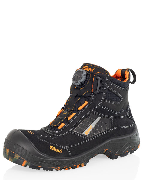 Sievi Spider RollerH XL+ S3 turvakengät Sievi Shopista nopeasti toimitettuna