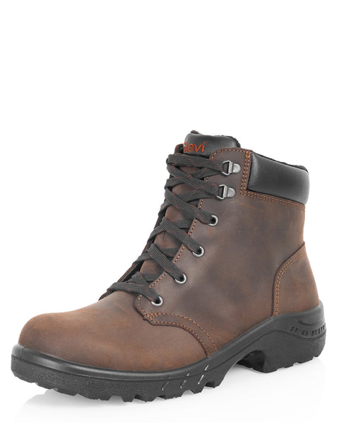 Sievi Spike Casual ruskea älynastakengät