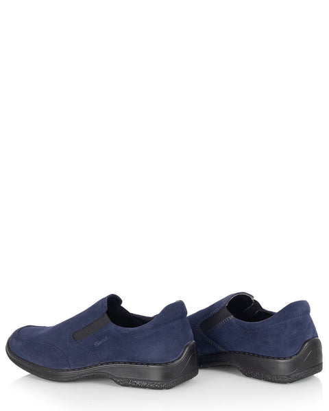 Sievi Tuomo XL sininen miesten kesäkenkä tehty Suomessa