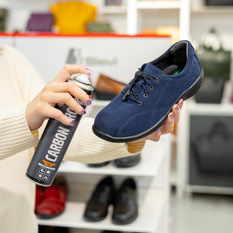 Sievi kenkien hoito-ohje