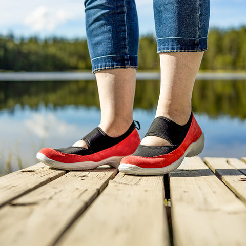 Sievi Outlet edullisia kenkiä